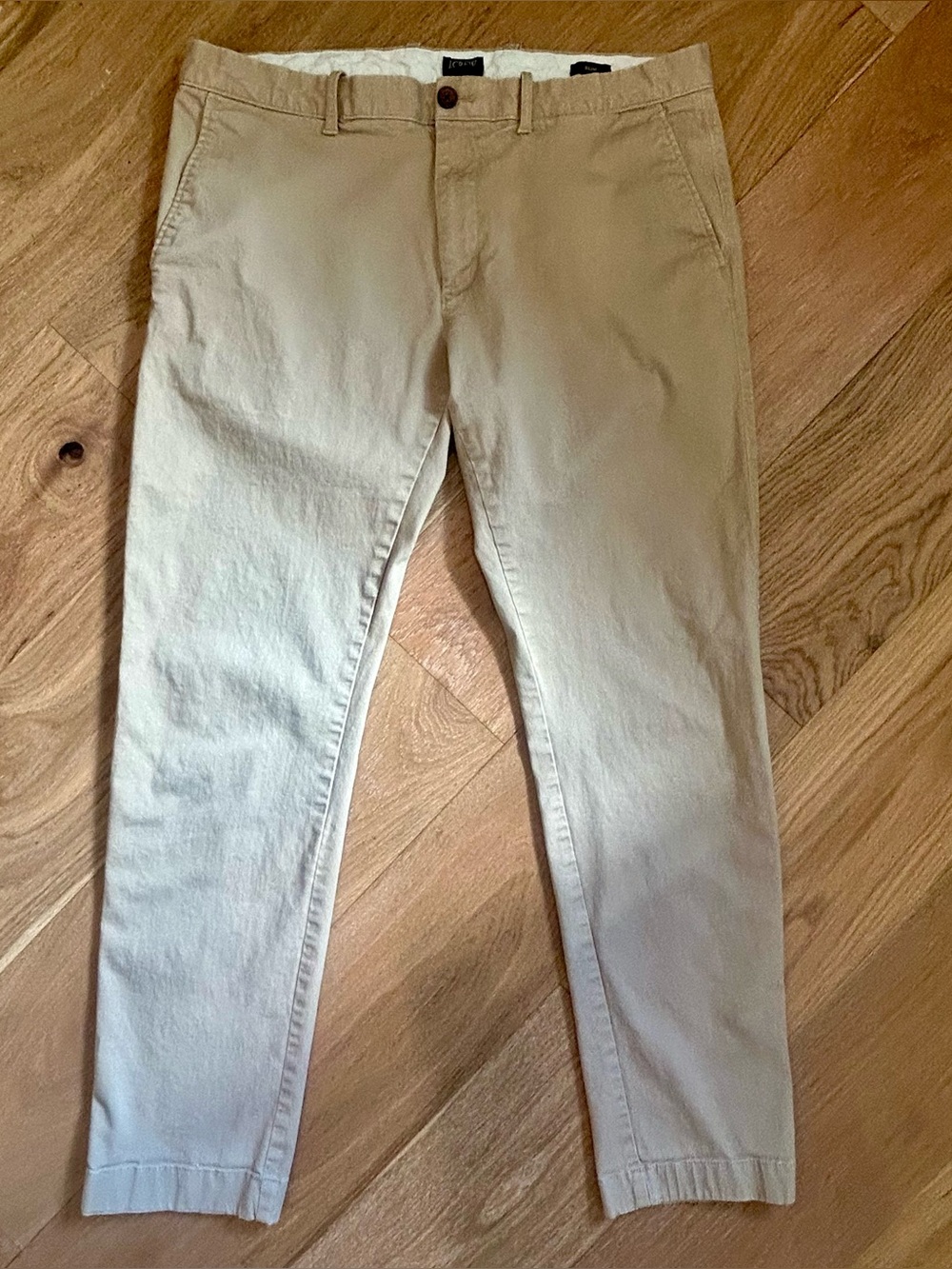 J.Crew Slim Flex Chino W35/L32